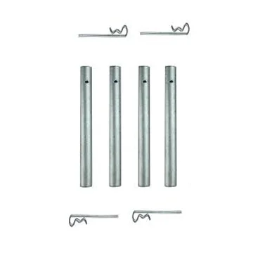 Комплект направляющих штифтов тормозного суппорта 42559192 для еврогруза