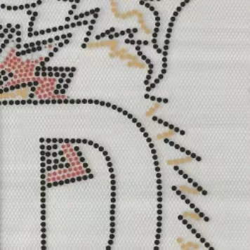 HYD 135 Degrees Cold Tear Heat Press Transfer Vinyl Film For Team Clothing