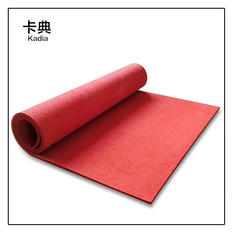 Прямая продажа с завода, Экологичная профессиональная резиновая плитка для пола в тренажерном зале