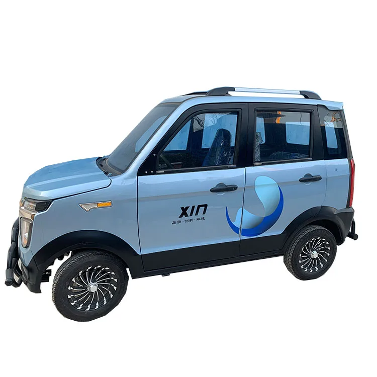 New Energy Vehicles SUV 5 seats and 4 wheel Electric Car With Cheap Price