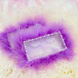 New Designer Luxury Artificial Nails Press On Nails And Lashes Set Packaging Lash & Nails Box