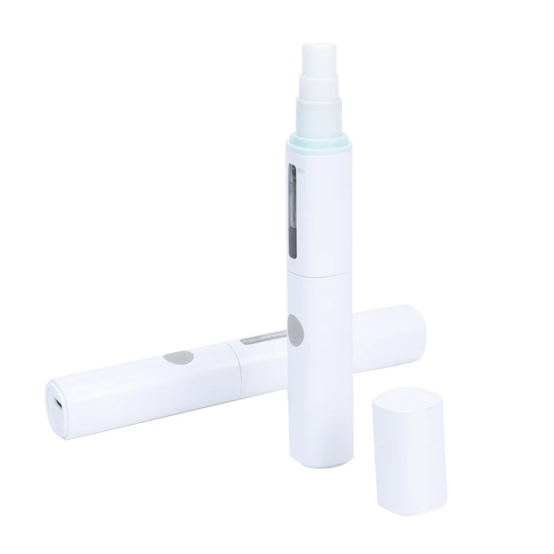 Portable Water Replenishing Sprayer   One year warranty  Portable Handheld Moisturizing Spray   Water Ozone Generator Sprayer