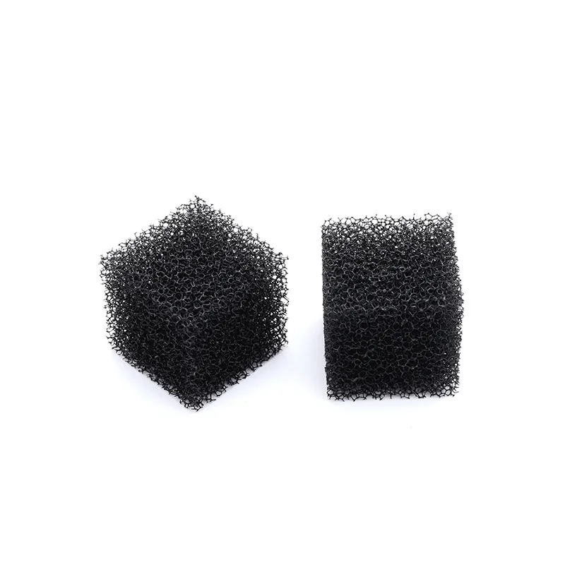 Polyurethane Padding Biological Filler Polyurethane Biological Sponge Filler Hydrophilic Wholesale Customization