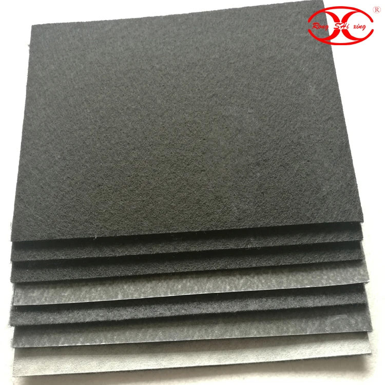 Commercial Carpet Roll Needle Punch Polyester velour felt    material car carpet in roll