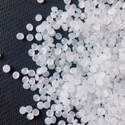 Ildpe granules /PE plastic raw material LLDPE DFDA-7144 plastic raw material  pipe grade ductile resin granules