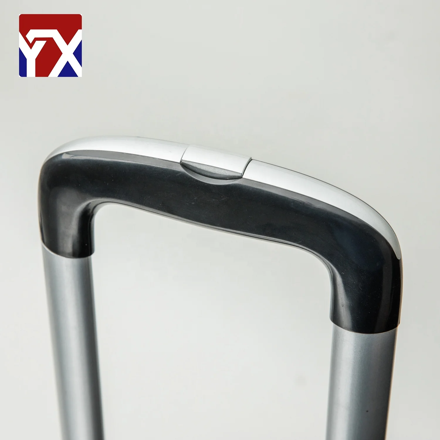 YESHINE Wholesale custom airport spare luggage telescopic trolley parts in sell