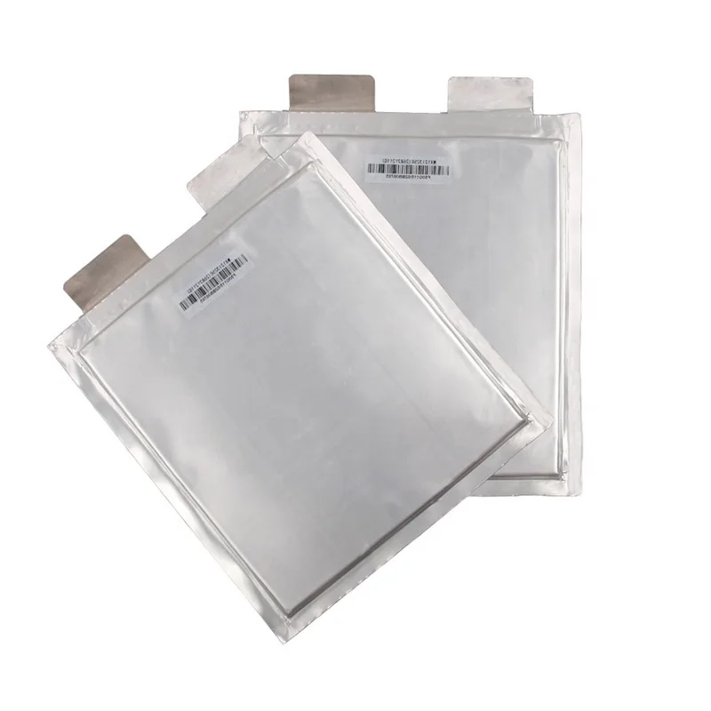 Rechargeable soft lithium battery 3.2v 50ah li-polymer lifepo4 battery cell for ev battery pack