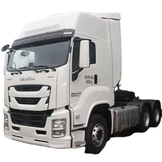 Truck Tractor Unit Brand  Tractor Truck 480HP HOWO Sitrak  4x2 Truck Head