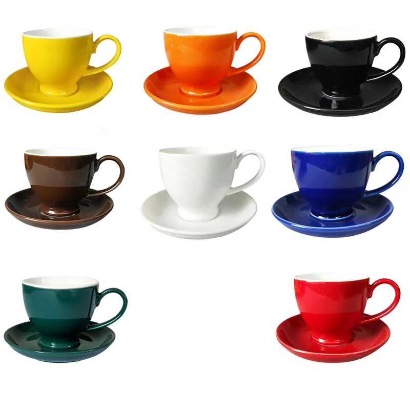 GZYSL дешевые и Экономичные чайные чашки блюдца набор керамических кофейных чайных наборов гостиничные кофейные наборы