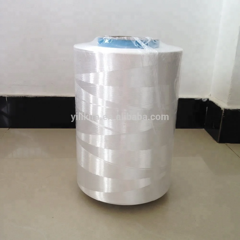 UHMWPE yarn for ropes and nets area 200D--4800D