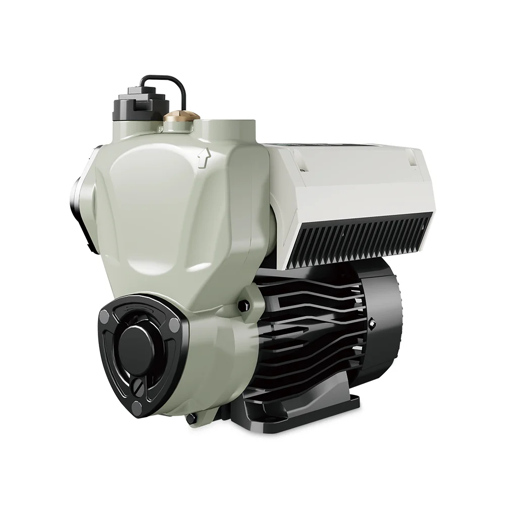 WZB40-600I 0.8hp electric home water booster pump with inverter