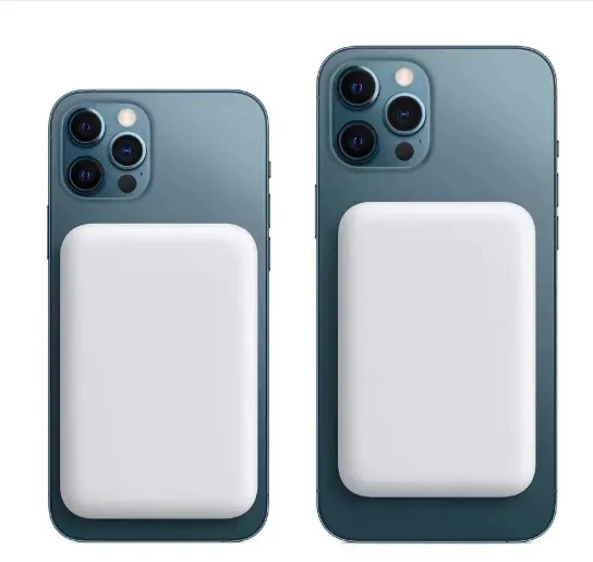 Original Magnetic Battery Pack 5000mAh 10000mAh Wireless Portable Charger Power Bank