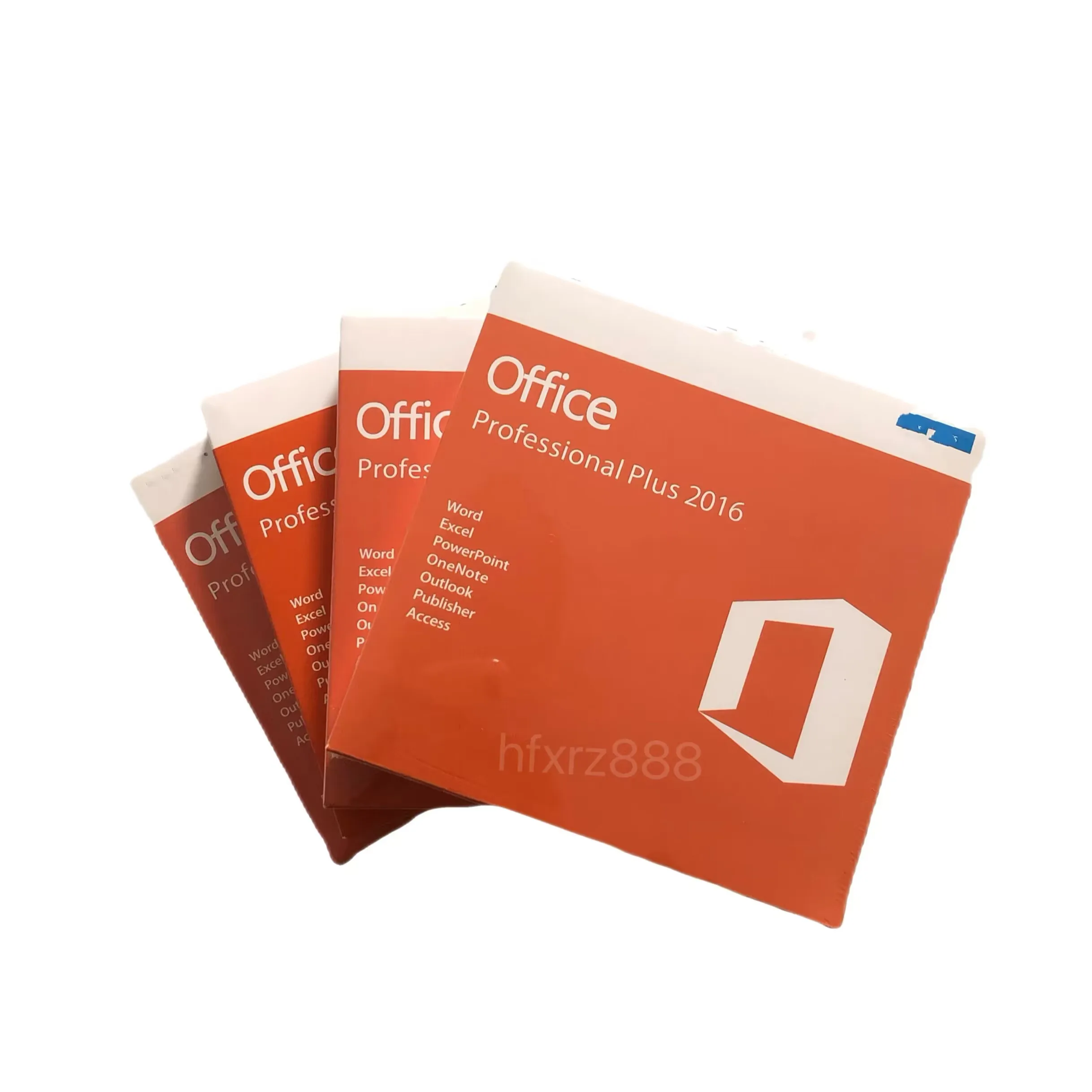 Brand new  Office 2016 Professional Plus Retail Key With DVD original package Office 2016 Pro Plus online activation