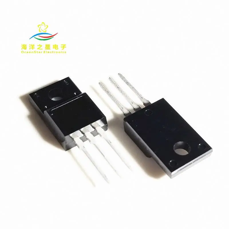 Plastic package MBRF10150CT B10150G diode 10A 150V straight plug TO-220F