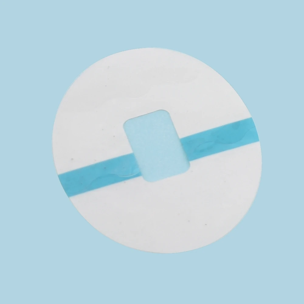 Waterproof Pre-Cut CGM Dexcom Color G6 Adhesive Patches for Long Fixation