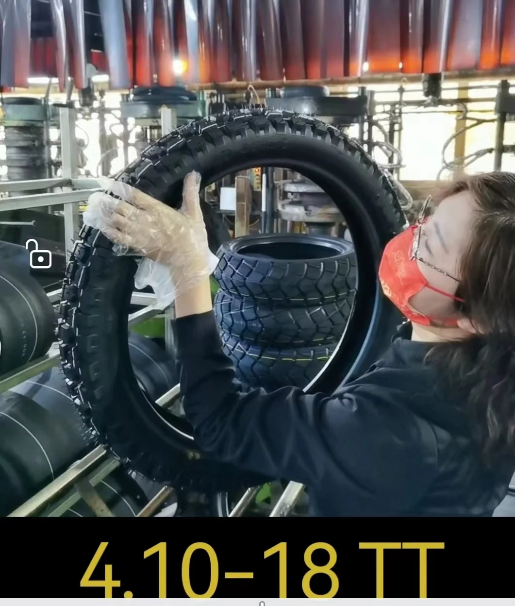Motorcycles 4.10-18,2.75-18,3.00-18,90 90 18,110 90 16 TIRE