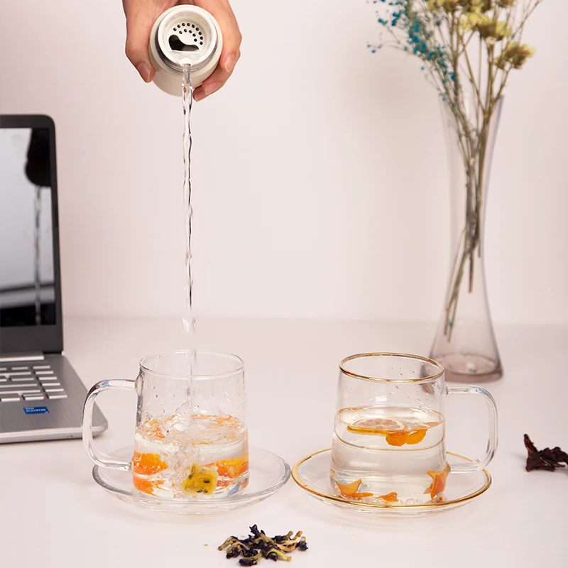 Unique Portable Luxury Outdoors Double Wall Designer Wood Grain Drinking Flasks Vacuum Thermos