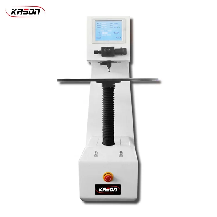 High Precision Metal Steel Iron Brinell Hardness Tester