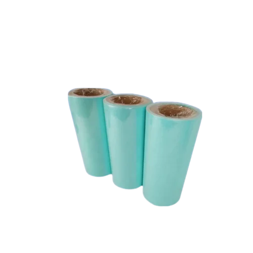 
Custom Silicone Coated Blue Glassine Release Paper for stickers 80gsm 