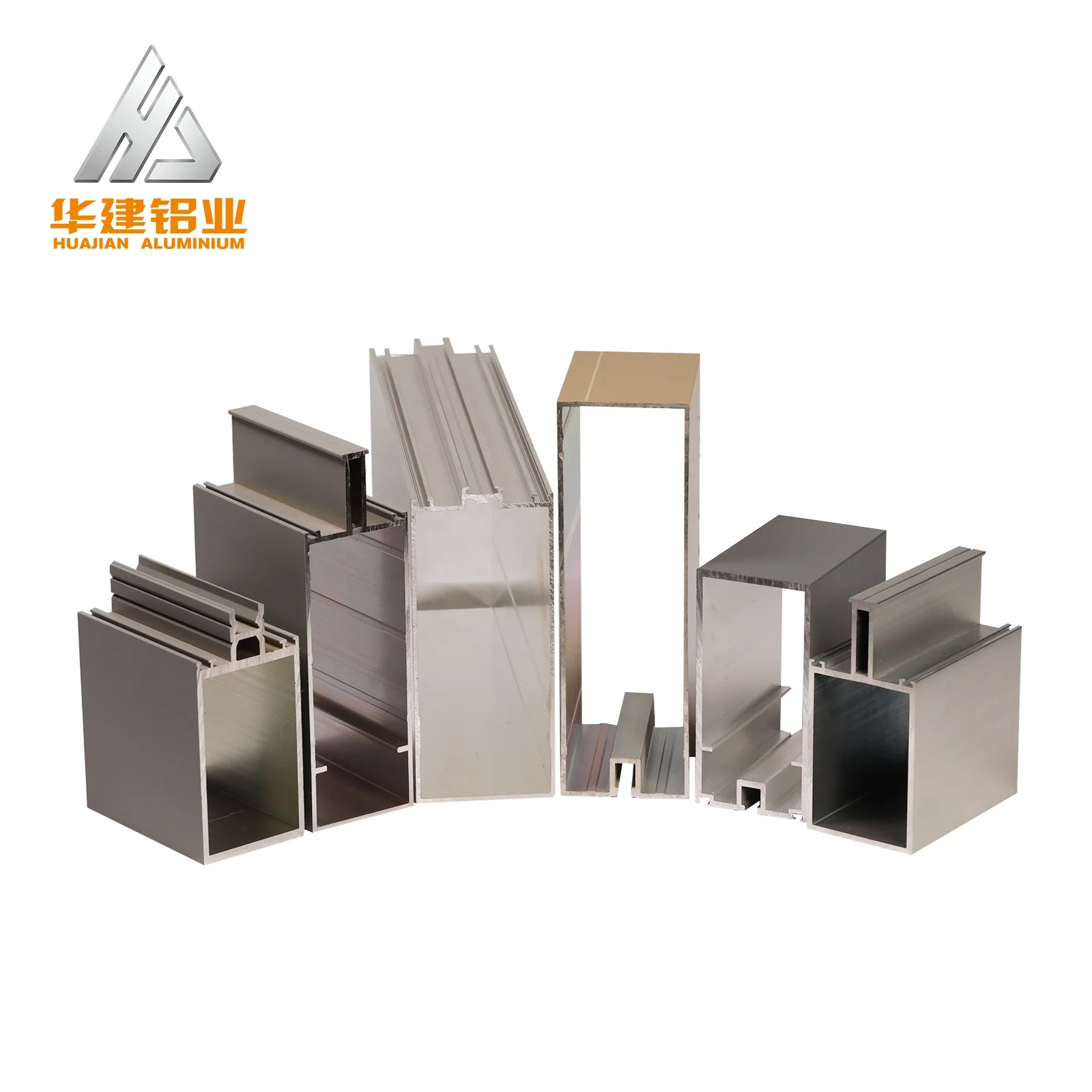 6063 6061 Aluminium Profile for windows and Doors Work Form Furniture Aluminium