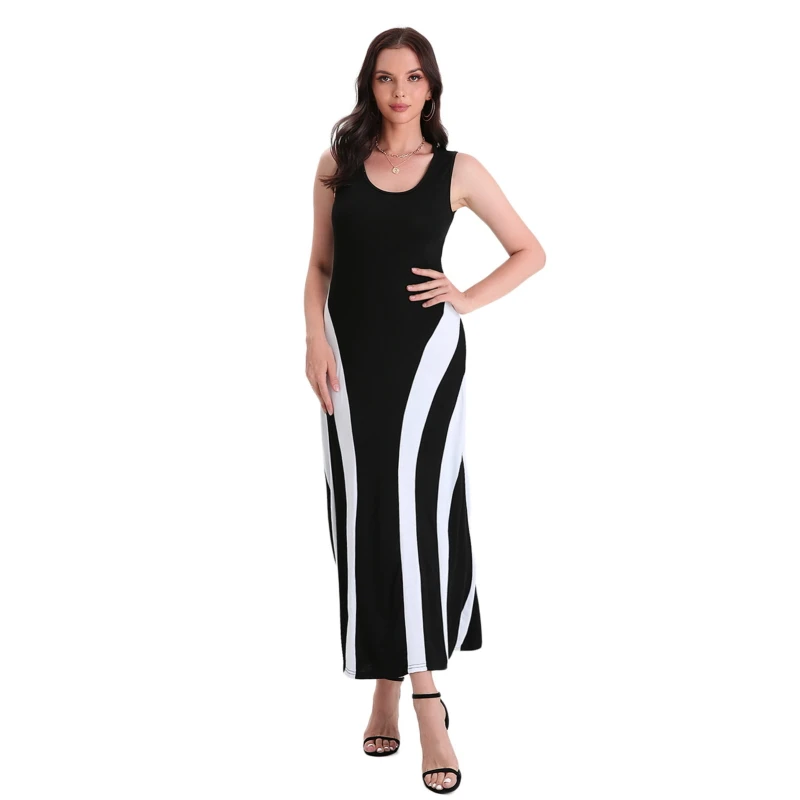 Hot sale women fashion  bodycon dress club party ladies midi skirt digital printing casual dress custom wholesale ladies dress