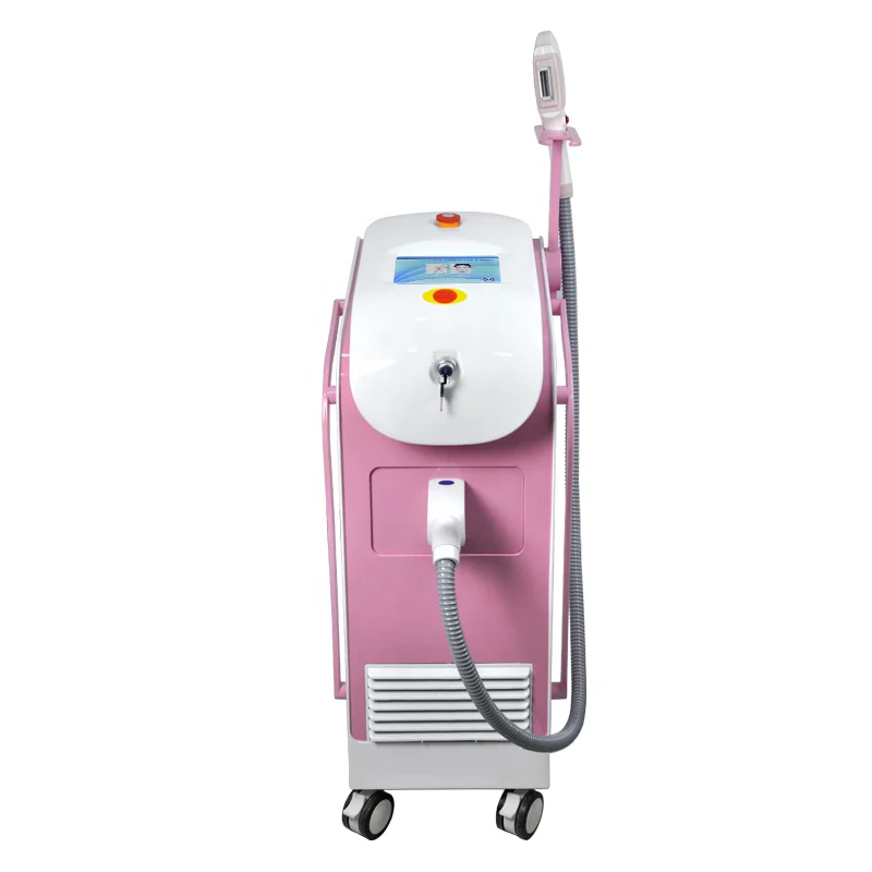 Good effect ipl laser hair remover 360 magneto-optic for skin tightening hair removal ipl hair removal device
