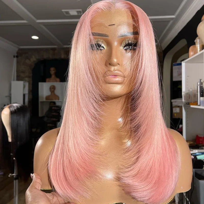 Парики из натуральных волос 100%