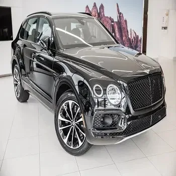Довольно подержанные автомобили Bentley