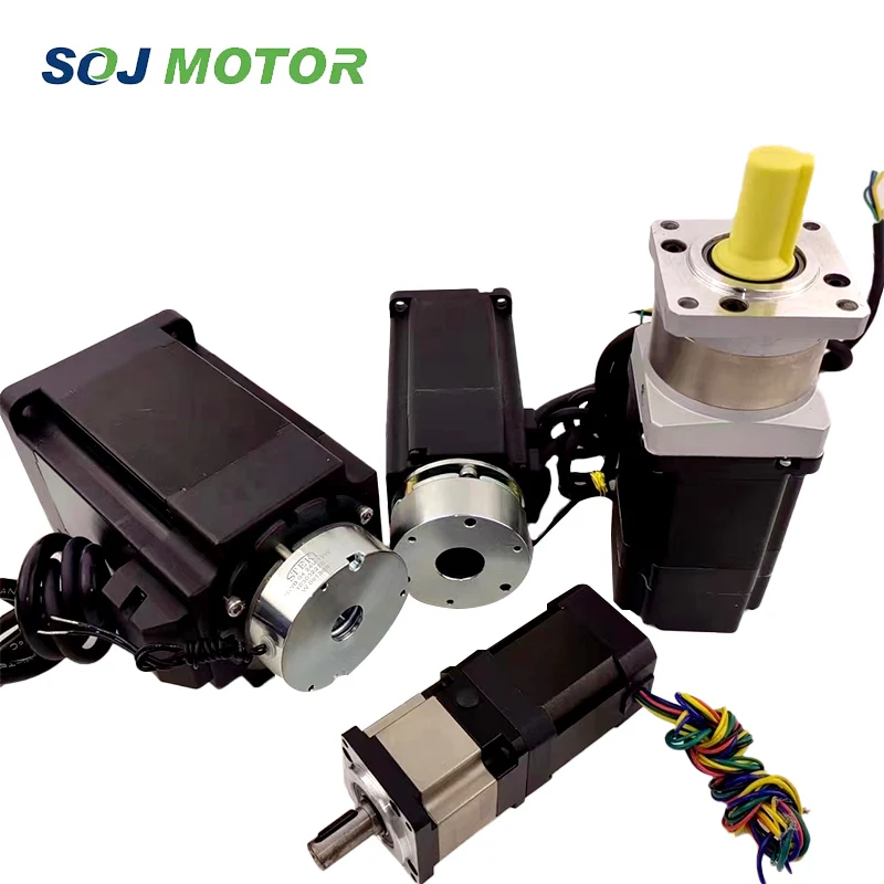 235w Electric Dc Motor Brushless 24v Dc Treadmill Motor Bldc Motor For Cnc Chinese Factory