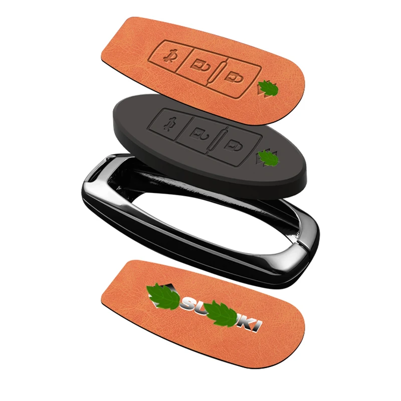 Suitable for Suzuki car key cover lapin hasla wagon R Palette spcia AUTOART protector shell automobile key fob case