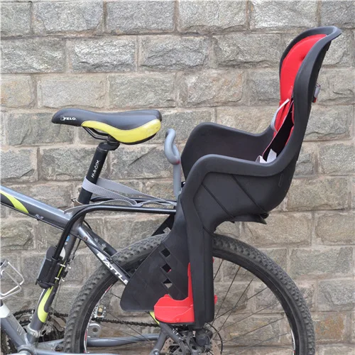Wholesale Bicycle Child Seat Rear Mounted