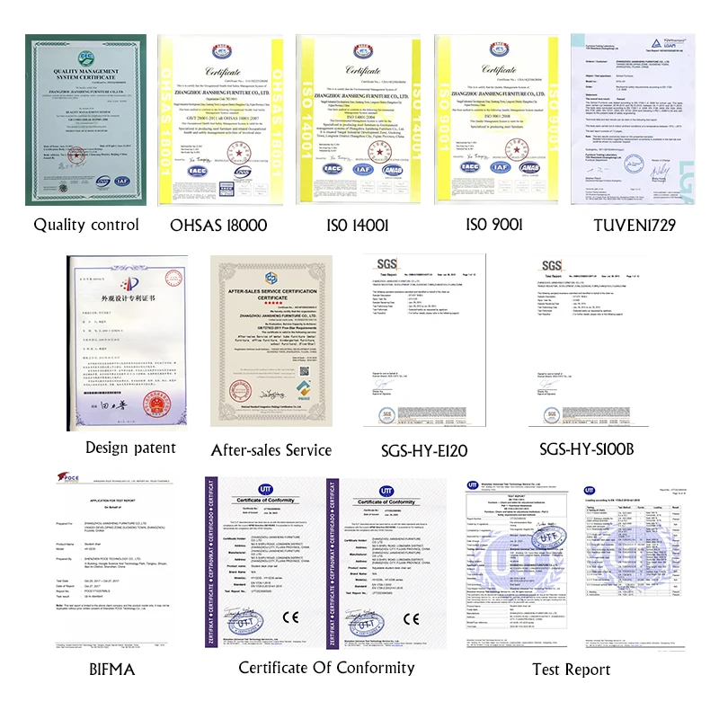 Flexus high school desk and chair set school furniture multipurpose  student desk and chair multiseater