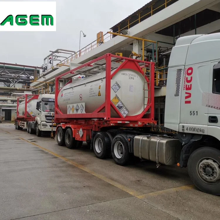 
Wholesale Manufacturer 99.6% Purity Cl2 Liquid Chlorine 