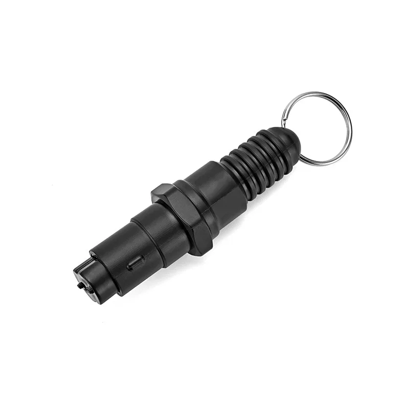 Multi Function Escape Tool Safety Hammer Self Defense Glass Seatbelt Cutter Emergency Tools Car Keychain Window Breaker