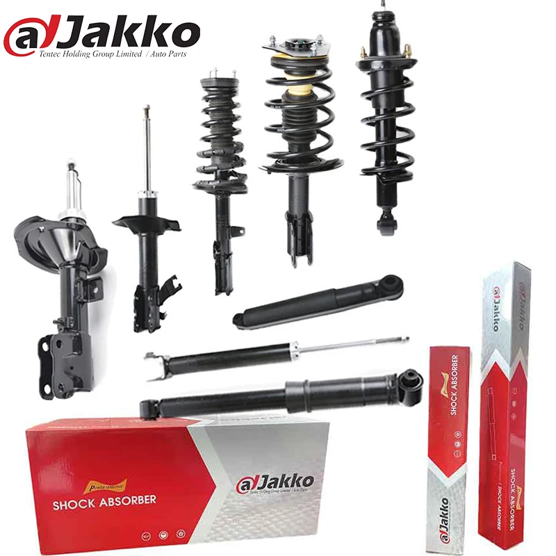 China Manufacturer Factory Supply Shock Absorber For Mitsubishi Colt Galant Lancer Canter L200 L300 Sigma Space