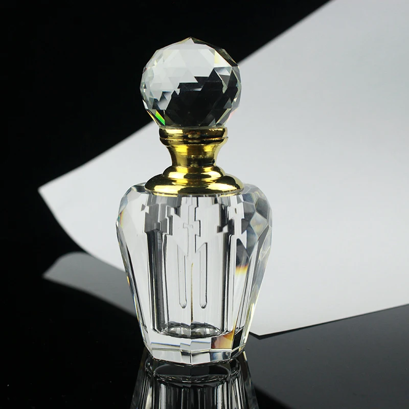 Уникальный хрустальный флакон для духов k9, производитель пустых флаконов для духов
