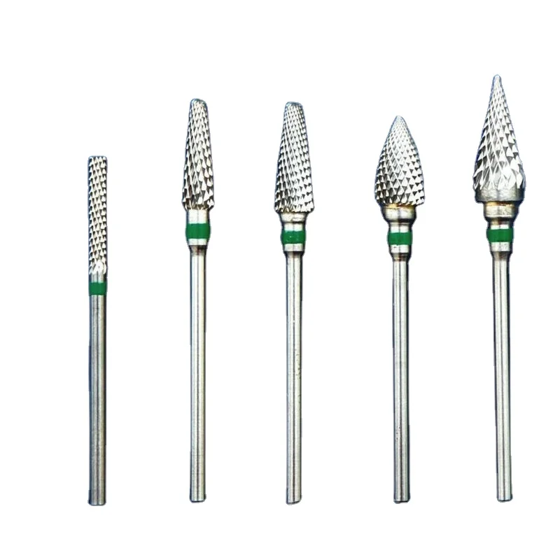 Denxy Dental FG dental burs High Speed Tungsten Carbide Burs Used Dental Instruments