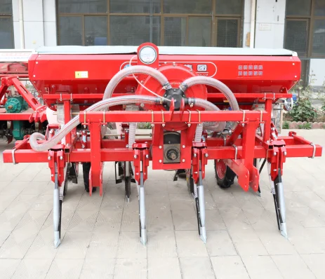 Agricultural corn seeder Pneumatic seeder Agricultural equipment seeder