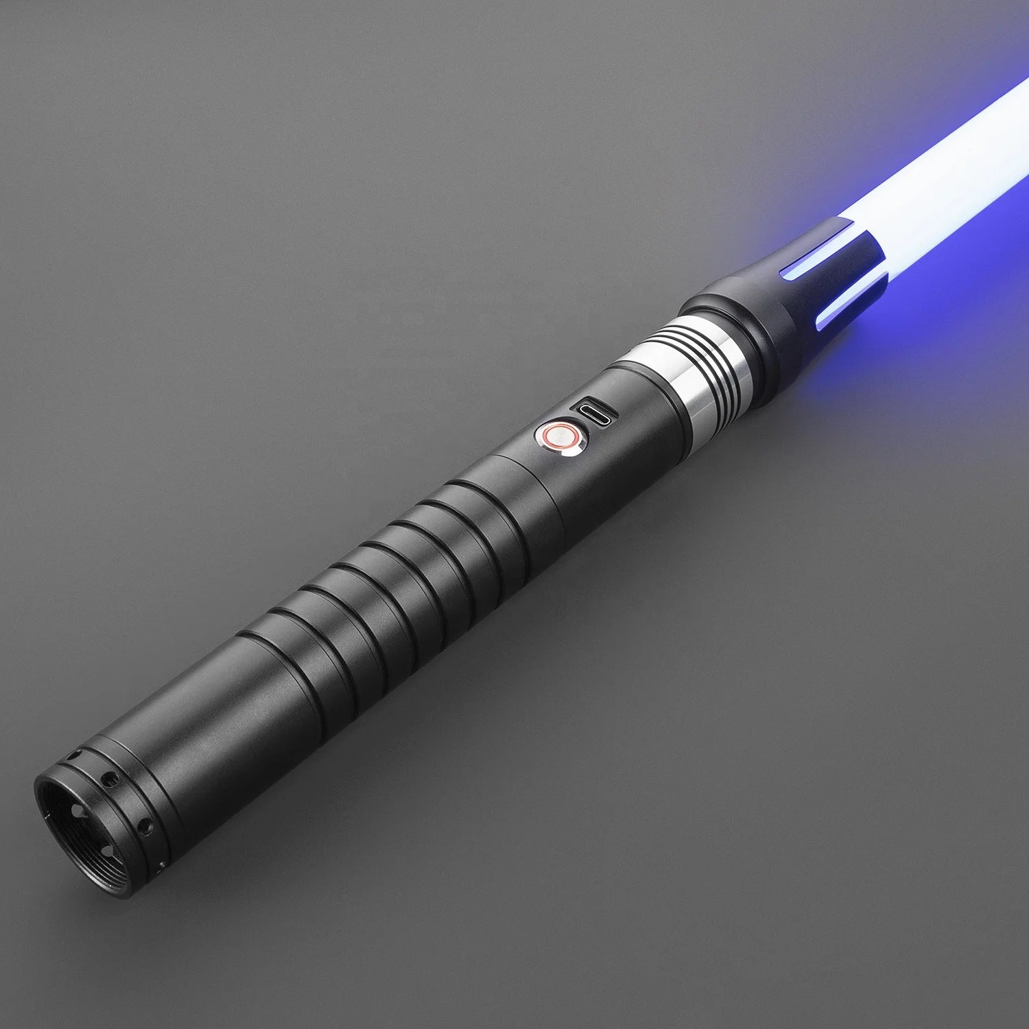 LGT Saberstudio heavy dueling pro light saber RGB Force infinite color blaster flash on clash lightsaber halloween cosplay toys
