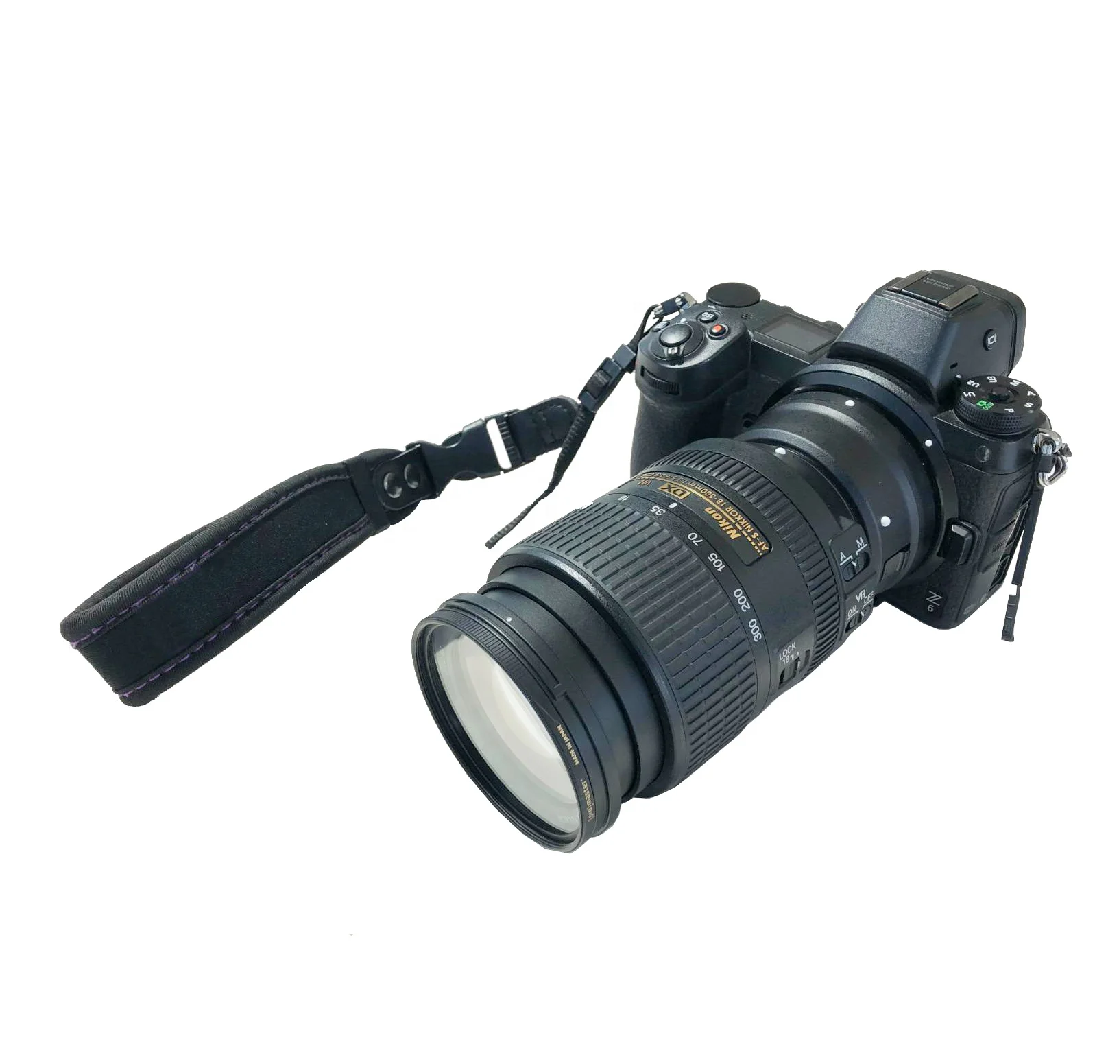 Пользовательский сверхмощный ремень безопасности для камеры