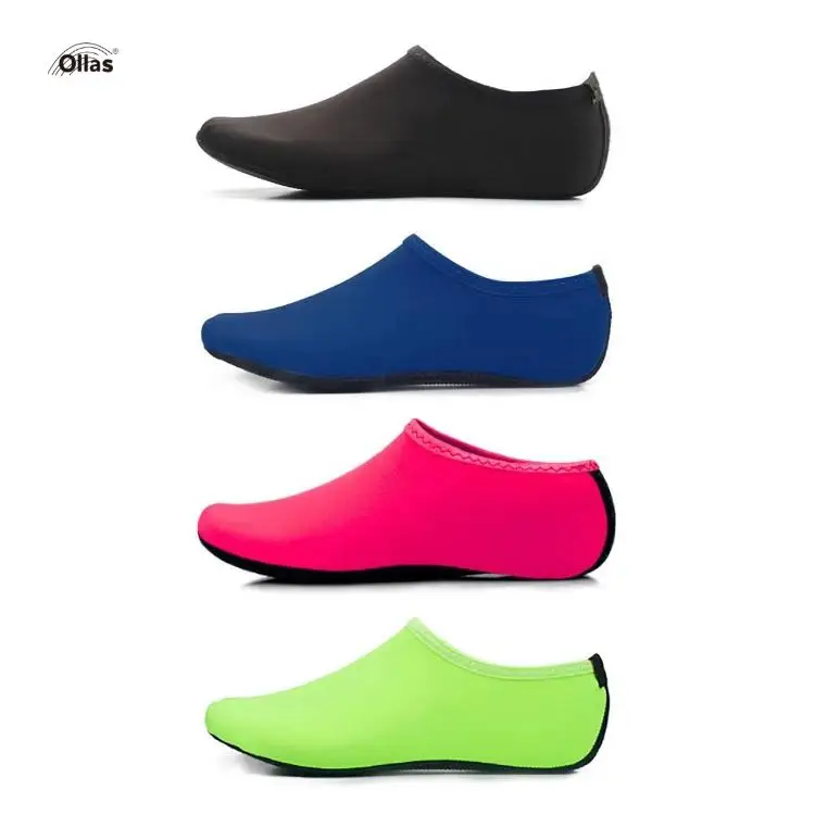 Unisex Water Shoes Barefoot Skin Shoes Yoga Socks aqua Shoes for Run Dive Surf Swim Beach Yoga