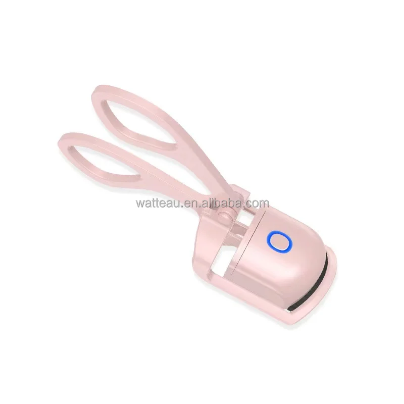 Amazon Hotsale Smart Electric Heated Eyelash Curler Easy Use with Long Lasting USB Charging Curl for Makeup and Eye Beauty