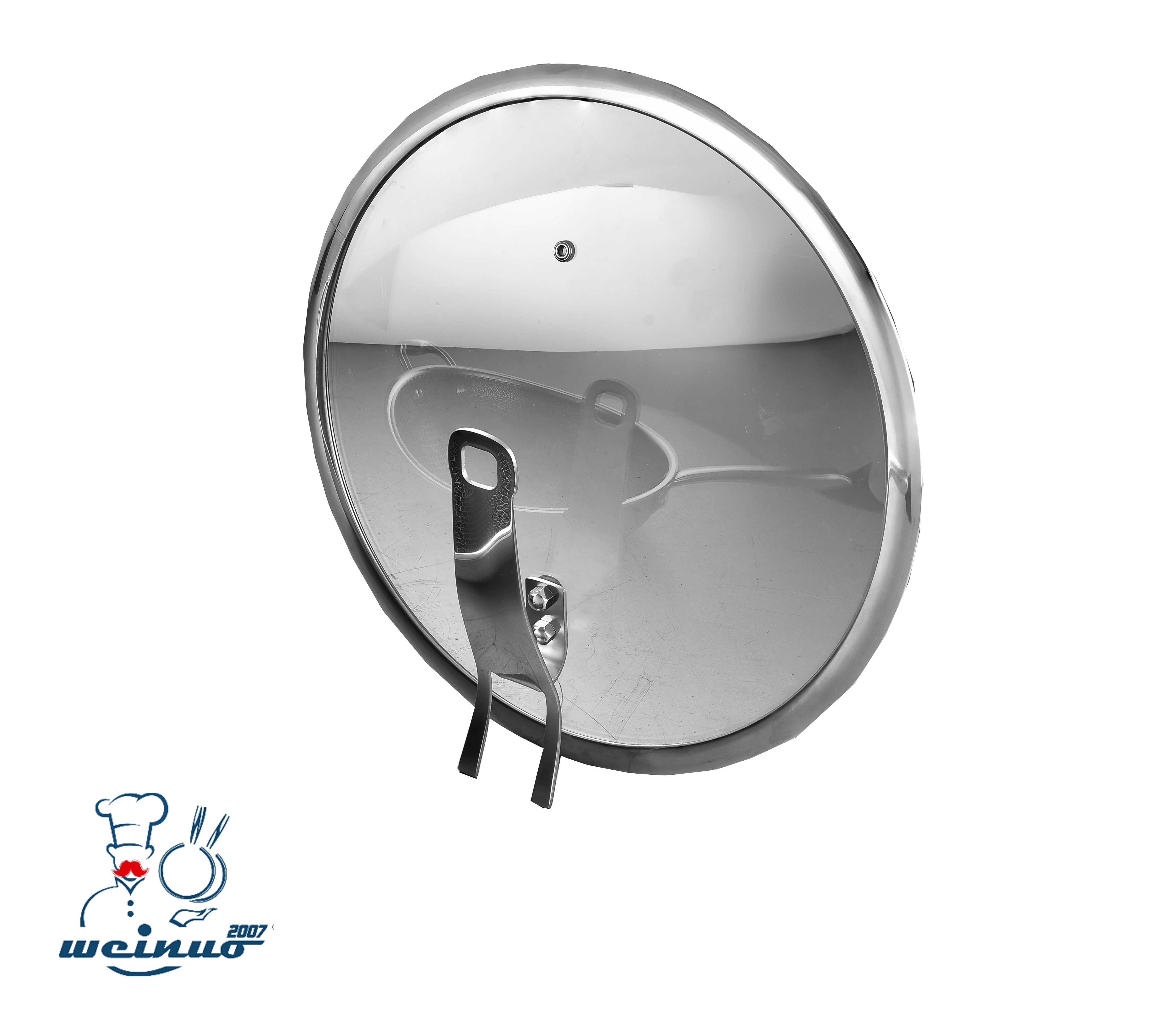 Hot sell 304 Stainless Steel  Non-stick Wok