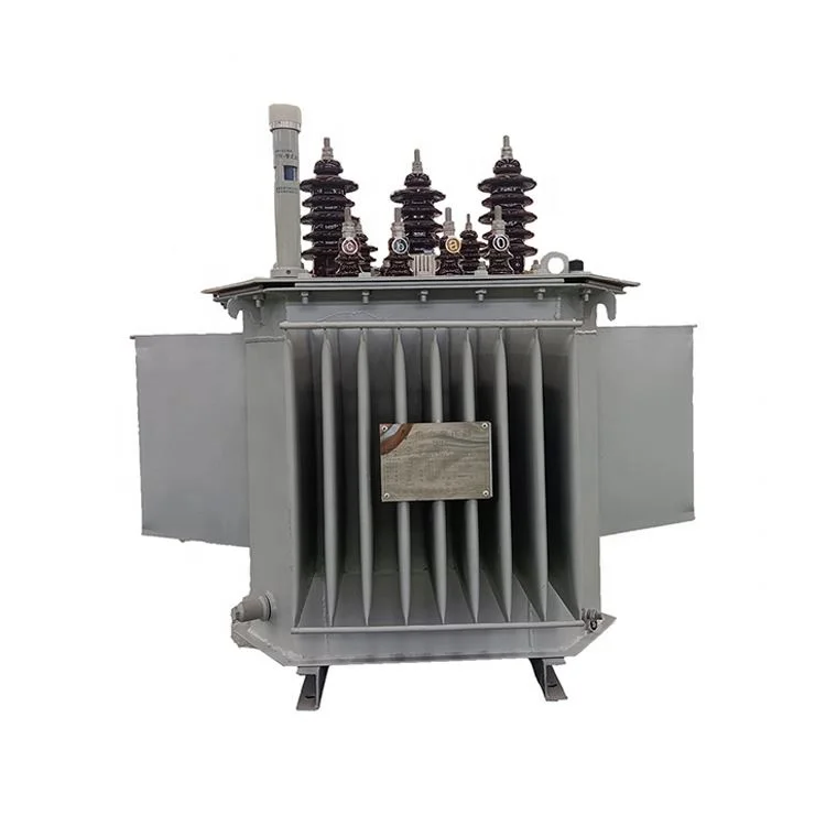 30KV 33KV 35KV 36KV  Electrical Three Phase Step Down Oil Immersed Transformer for Power Substation