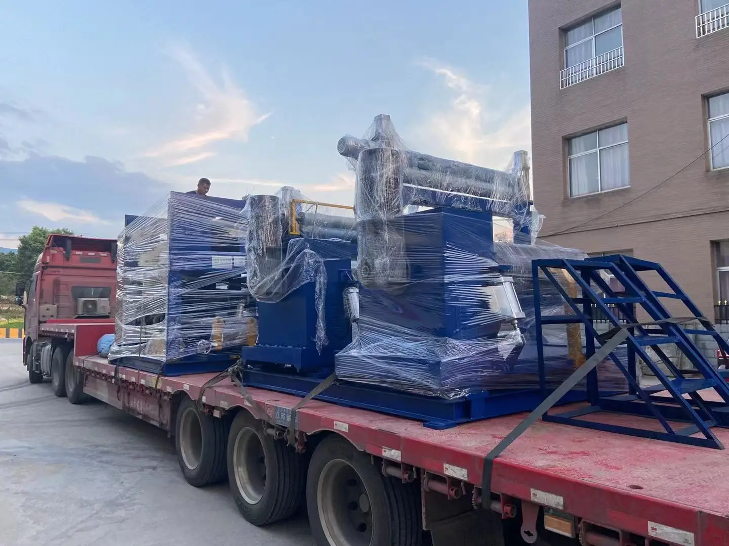  Automatic Servo Motor Two Uncoiler device coil width 600 Foil Clamping Winding Machine for transformer with
