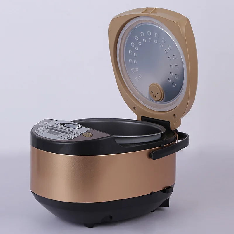 Умная многофункциональная Автоматическая электрическая теплая рисоварка, 5 л