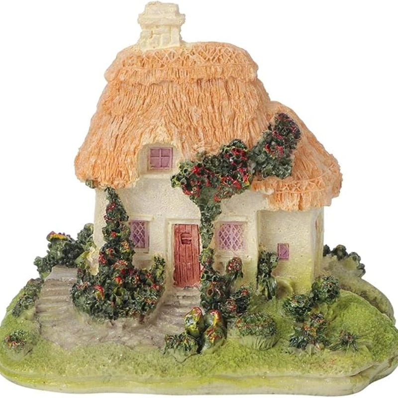 WeiVista Resin Custom Souvenir Miniature Landscape Building Model for Decor
