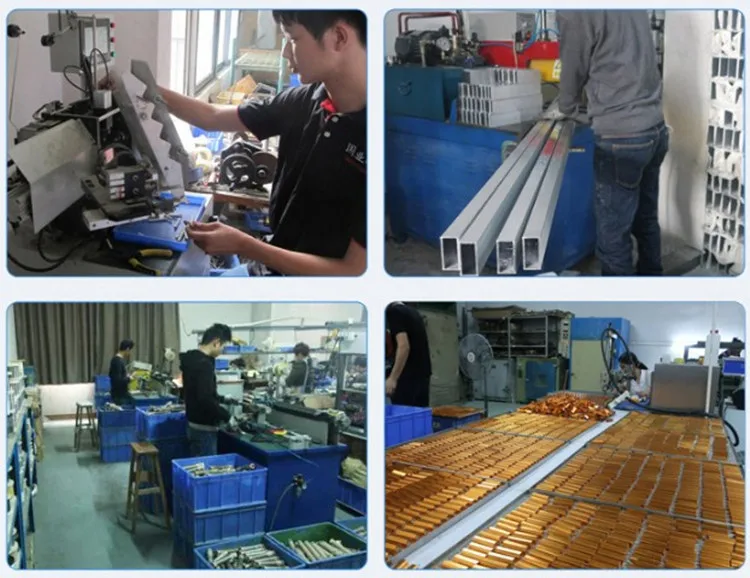 resistor production 