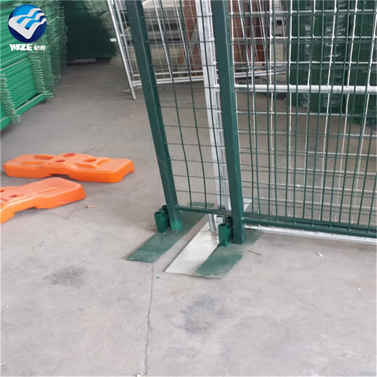 Moulds Importer Dolly Au Panel Aluminum Gate Temporary Fence