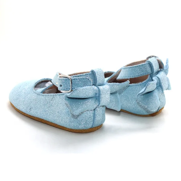 Производитель принимает Пользовательский логотип плоская детская повседневная кожаная детская обувь